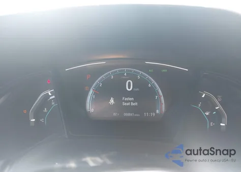 2020 Honda Civic Lx from USA, damaged, VIN 2HGFC2F6XLH591884